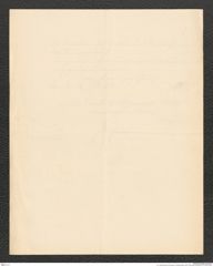 k.k. naturhistorisches Hofmuseum, Intendanzakten 1885-1896 (Hauer), Aktenzahl Z.372/1888, Seite 4